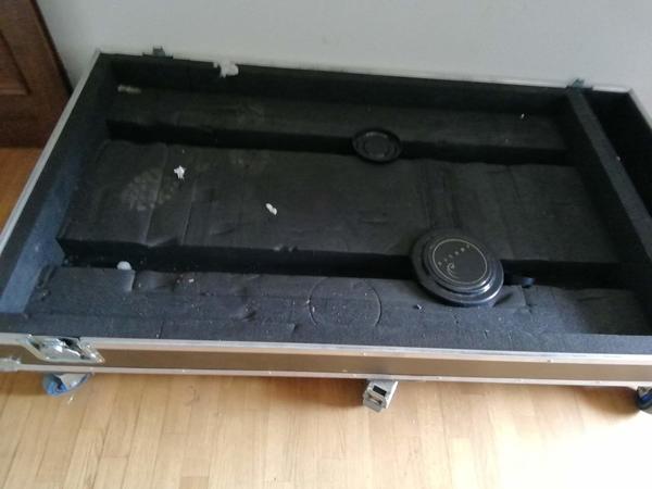 5#4581 Cornice Panasonic touch screen e flight case in vendita - foto 2