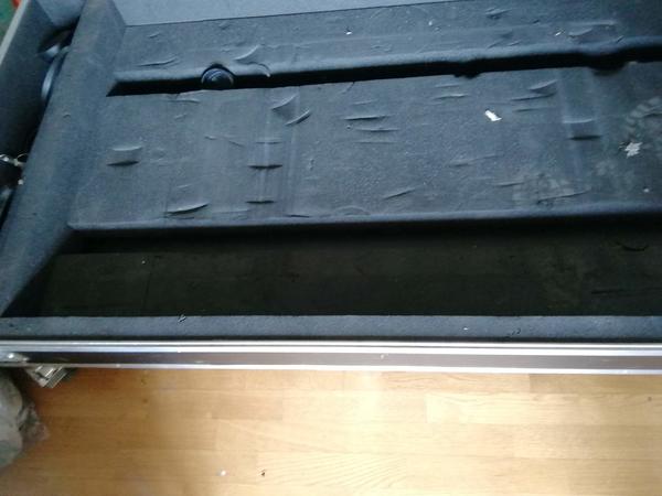 5#4581 Cornice Panasonic touch screen e flight case in vendita - foto 4