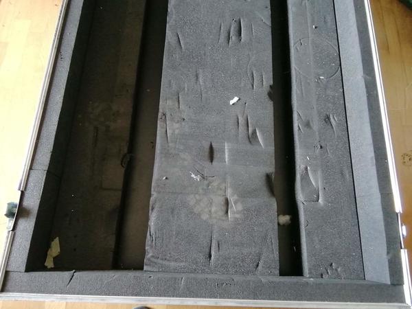5#4581 Cornice Panasonic touch screen e flight case in vendita - foto 6