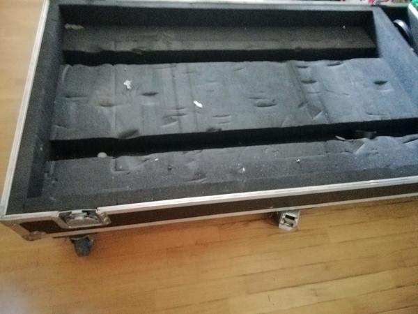 5#4581 Cornice Panasonic touch screen e flight case in vendita - foto 7