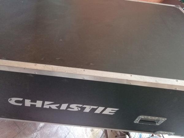 5#4581 Cornice Panasonic touch screen e flight case in vendita - foto 11