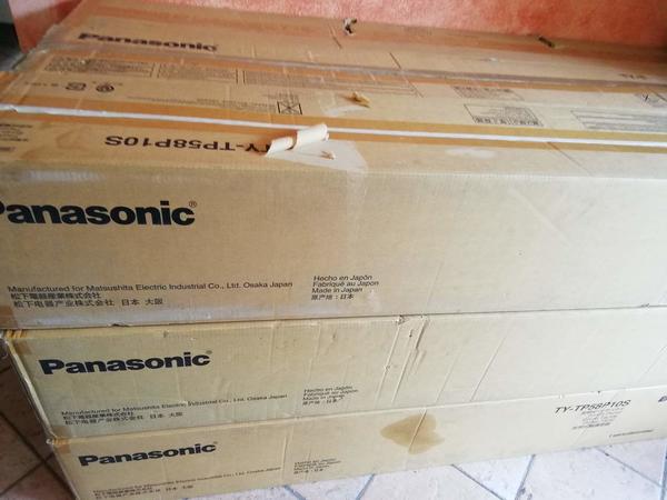 5#4581 Cornice Panasonic touch screen e flight case in vendita - foto 16