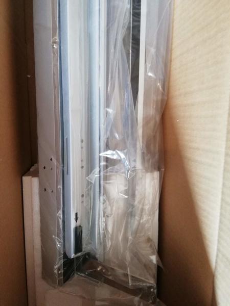 5#4581 Cornice Panasonic touch screen e flight case in vendita - foto 18