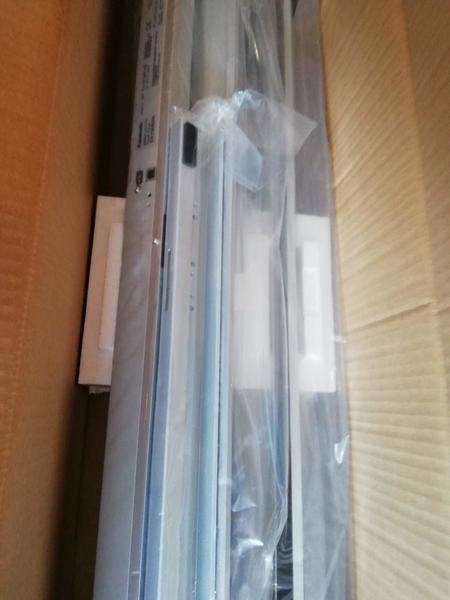 5#4581 Cornice Panasonic touch screen e flight case in vendita - foto 19