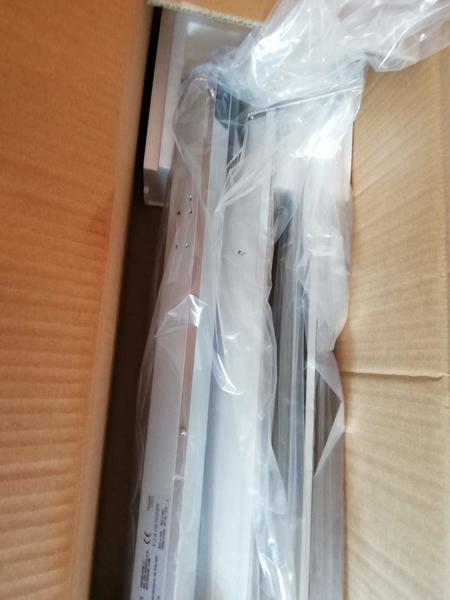 5#4581 Cornice Panasonic touch screen e flight case in vendita - foto 20
