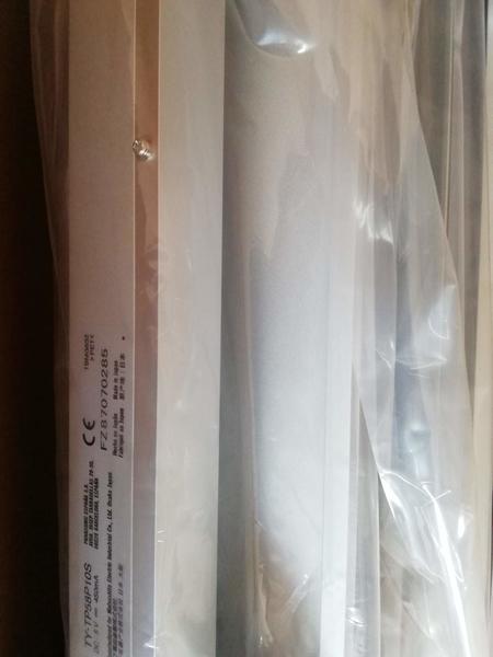 5#4581 Cornice Panasonic touch screen e flight case in vendita - foto 23