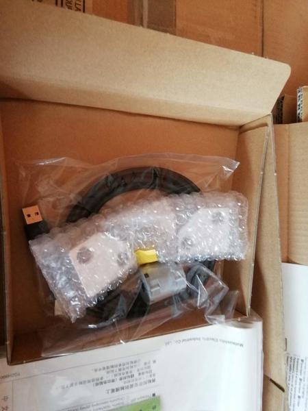 5#4581 Cornice Panasonic touch screen e flight case in vendita - foto 24