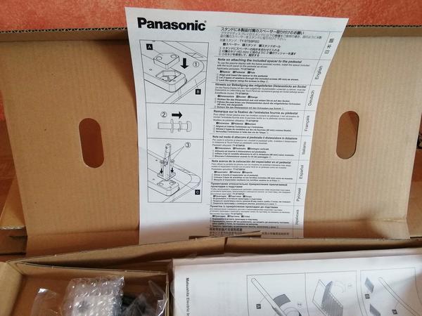 5#4581 Cornice Panasonic touch screen e flight case in vendita - foto 26