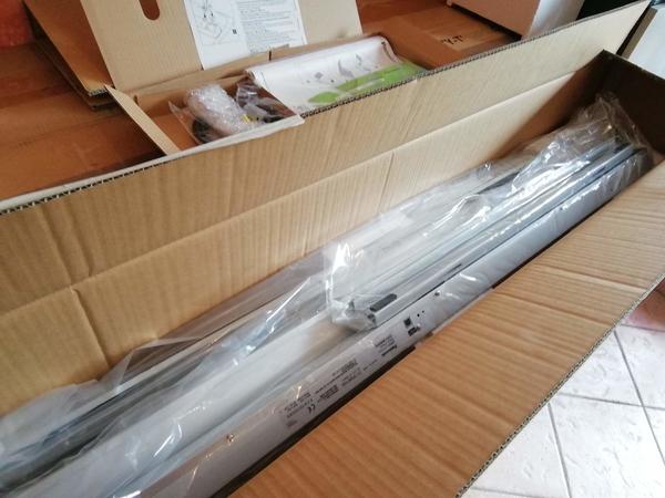 5#4581 Cornice Panasonic touch screen e flight case in vendita - foto 27