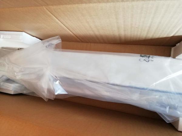 5#4581 Cornice Panasonic touch screen e flight case in vendita - foto 31