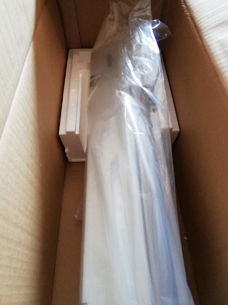 5#4581 Cornice Panasonic touch screen e flight case in vendita - foto 32