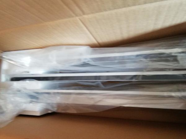 5#4581 Cornice Panasonic touch screen e flight case in vendita - foto 34