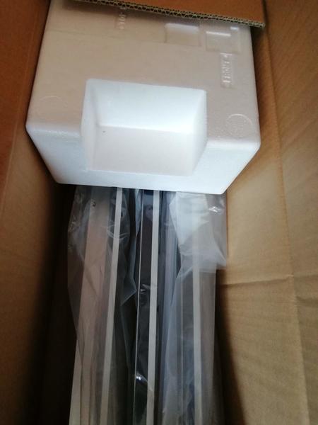 5#4581 Cornice Panasonic touch screen e flight case in vendita - foto 35