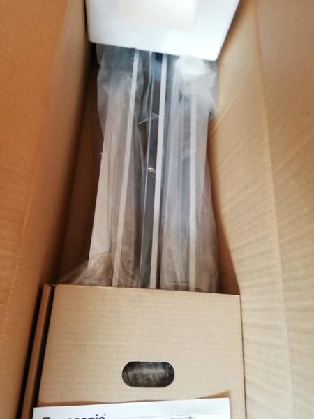 5#4581 Cornice Panasonic touch screen e flight case in vendita - foto 37