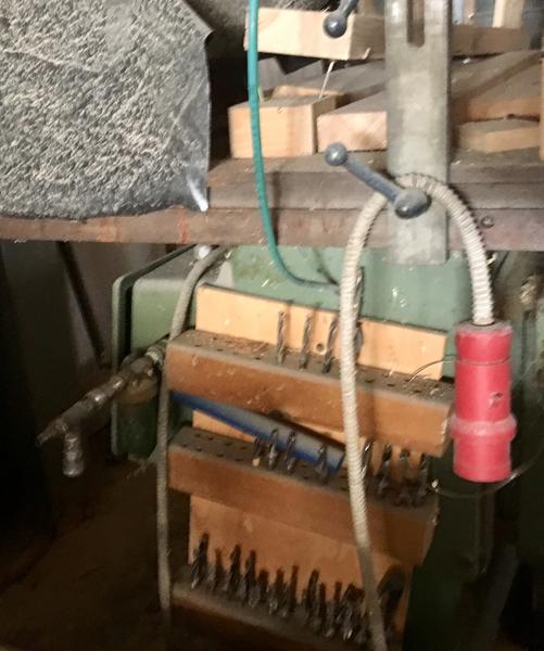 1#4582 Cessione di società operante nel settore delle costruzioni a struttura portante in legno in vendita - foto 8