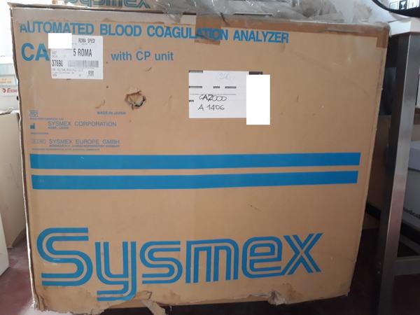 1#4583 Apparecchiature per analisi Siemens in vendita - foto 1