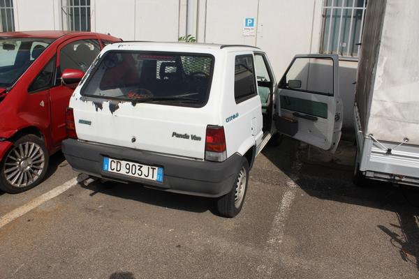 Automobili in vendita