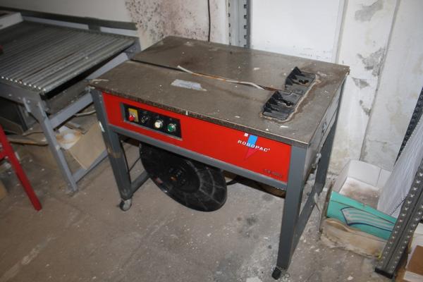 2#4585 Compressore Fiac e reggettatrici in vendita - foto 4