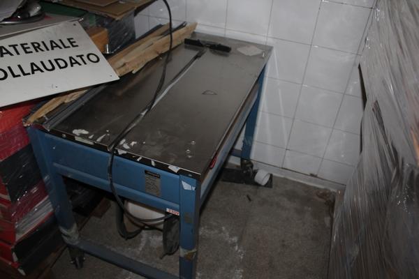 2#4585 Compressore Fiac e reggettatrici in vendita - foto 8