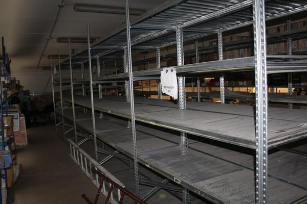 4#4585 Scaffalature in vendita - foto 1