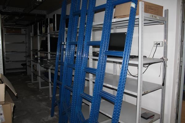 4#4585 Scaffalature in vendita - foto 2