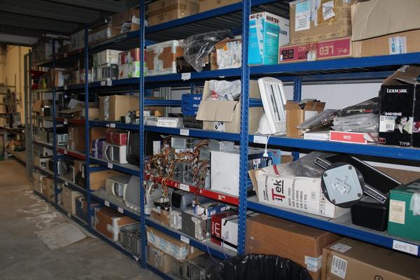 4#4585 Scaffalature in vendita - foto 6