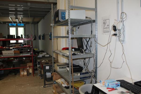 4#4585 Scaffalature in vendita - foto 7