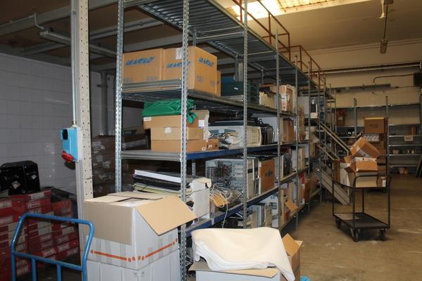 4#4585 Scaffalature in vendita - foto 8