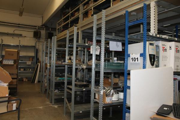 4#4585 Scaffalature in vendita - foto 9