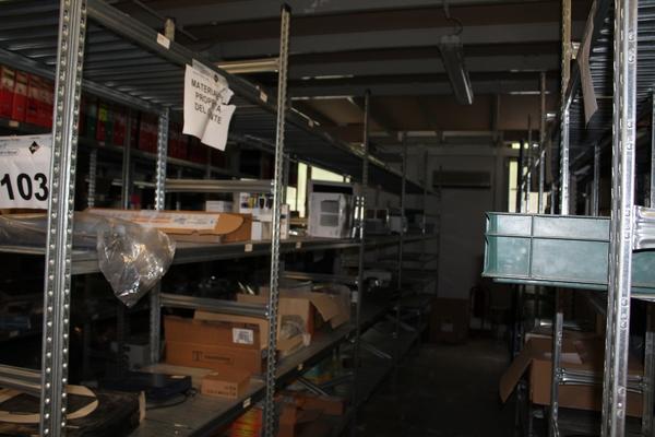 4#4585 Scaffalature in vendita - foto 11