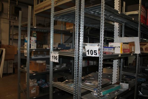 4#4585 Scaffalature in vendita - foto 12