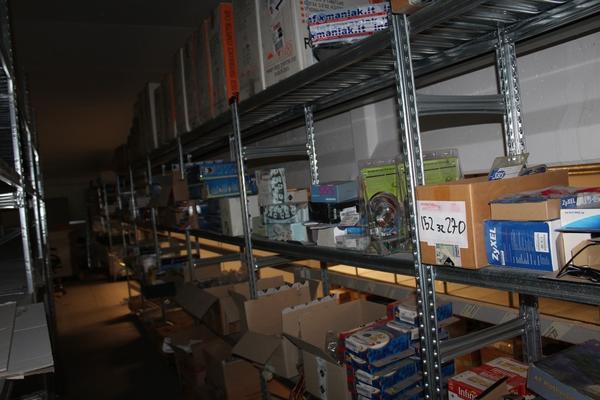 4#4585 Scaffalature in vendita - foto 20