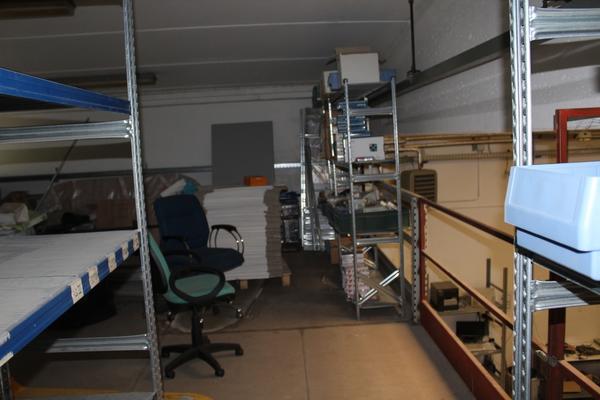 4#4585 Scaffalature in vendita - foto 21