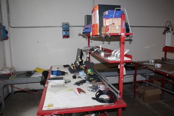 5#4585 Carrelli e imballaggi in vendita - foto 5