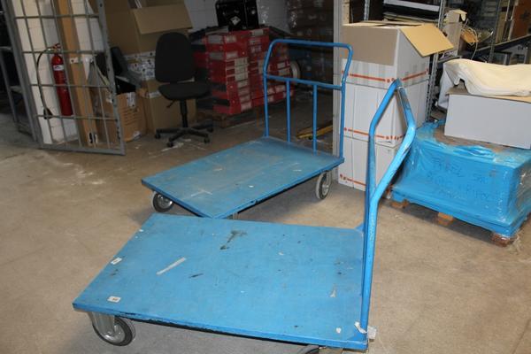 5#4585 Carrelli e imballaggi in vendita - foto 11