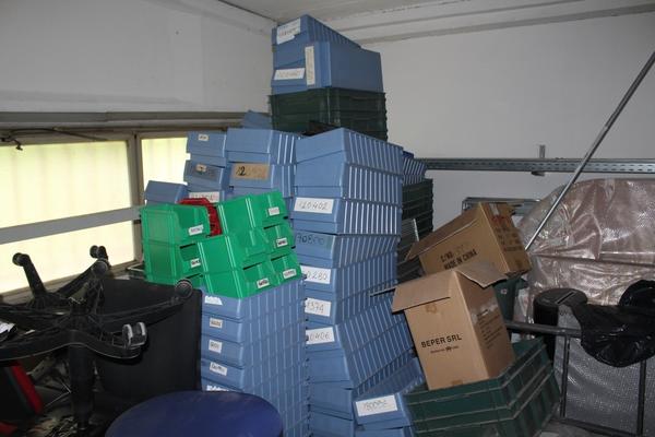 5#4585 Carrelli e imballaggi in vendita - foto 15