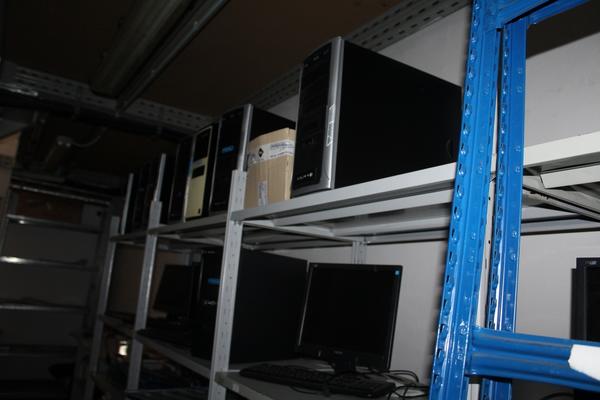 6#4585 Attrezzatura da ufficio in vendita - foto 3