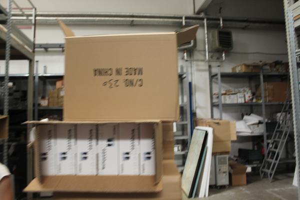 6#4585 Attrezzatura da ufficio in vendita - foto 31