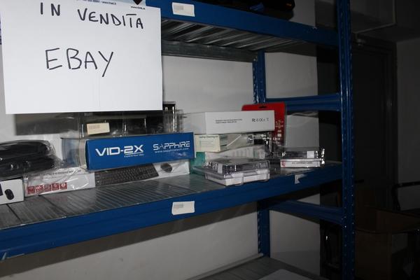 6#4585 Attrezzatura da ufficio in vendita - foto 63
