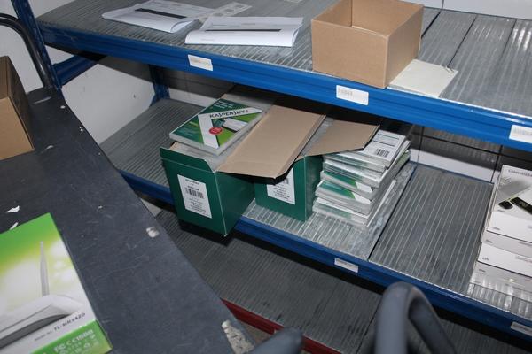 6#4585 Attrezzatura da ufficio in vendita - foto 67