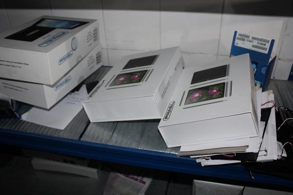 6#4585 Attrezzatura da ufficio in vendita - foto 73