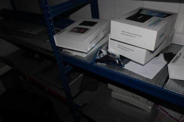 6#4585 Attrezzatura da ufficio in vendita - foto 74