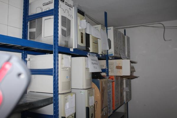 6#4585 Attrezzatura da ufficio in vendita - foto 77