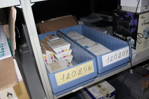 6#4585 Attrezzatura da ufficio in vendita - foto 82