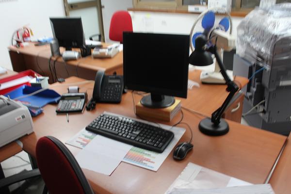 6#4585 Attrezzatura da ufficio in vendita - foto 116