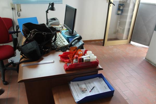 9#4585 Arredi da ufficio in vendita - foto 12