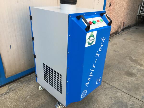 2#4586 Aspiratore mobile per fumi Aspir-teck in vendita - foto 4