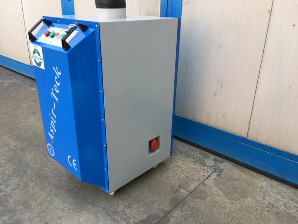 2#4586 Aspiratore mobile per fumi Aspir-teck in vendita - foto 5