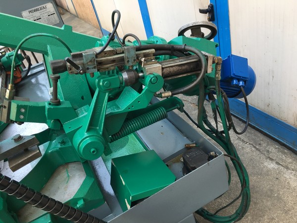 24#4586 Segatrice a nastro Pedrazzoli 270 in vendita - foto 4