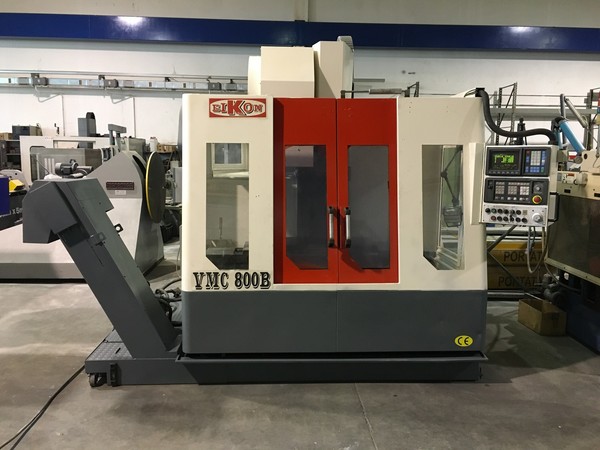 25#4586 Centro di lavoro Eikon vmc 800 in vendita - foto 1